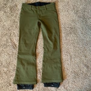 Women’s Roxy Woodrun Snowpants